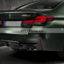 Upgrade LED Taillamp Taillight Rear Lamp Rear Light for BMW 5 Series G30 G38 Tail Lamp Tail Light 2018-2021 thumbnail-3