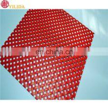 Quality Assurance Decorative Aluminum Perforated Metal Screen Mesh thumbnail-3