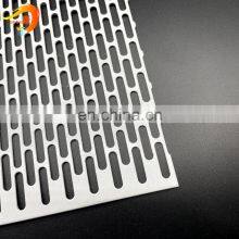 Various Hole Patterns Perforated Metal Mesh for Ceiling Mesh thumbnail-4