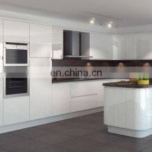 Design Sample High Gloss Kitchen Cabinet of 180 Degree Hinges