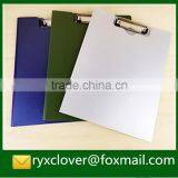 Office Stationery a4 Hard Paper Cover Writing Clipbroad