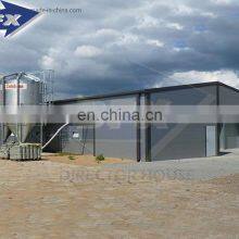 CE Standard China Made Industrial Shed Design Prefabricated Building Big Steel Structure Warehouse thumbnail-4