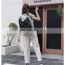 Eco Friendly Nice Cat Luxury Cute Travel Dog Designer Felt Astronaut Pet Backpack thumbnail-2