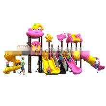 Preschool Kids Play Ground Outdoor Playground Outdoor Equipment thumbnail-1