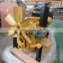 Genuine Yuchai YC6105G 85kw Engine Assembly for ZL30G Loader thumbnail-2