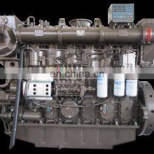 Neue Produkte: Wasserkühlte 220KW 300HP YC6MK300L-20 Yuchai Bootsmotor thumbnail-5