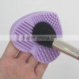 Wholesale Cheap Brushegg Cleaning Makeup Brush Tools Silicone Makeup Brush Cleanerner thumbnail-4
