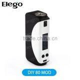 2016 Wholesale Vision DIY 80W MOD Kit with DIY Mode Elego Stock