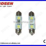 3pcs 5050SMD Festoon Interior Auto Canbus Led Light