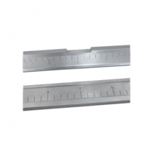 1 Meter Rail Straight Edge Ruler thumbnail-2