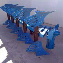 China Wholesale Agricultural Machinery Disc Turning Flip Plow Reversible Furrow Plough Grid Flip Plow thumbnail-3