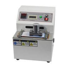 ASTM D5264 Ink Rub Abrasion Tester Ink Rub Resistance Test Machine Paper Friction Testing Equipment thumbnail-2