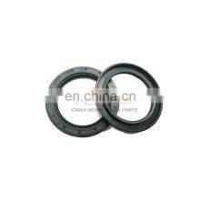 China Heavy Truck Sinotruk Sitrak Transmission Gearbox Spare Parts WG7117329018/329001 Rear Axle Input Oil Seal thumbnail-1