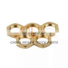Best Sales CNHTC SITRAK Chassis Axle Assembly Chassis Axle Parts Q351B14T15 Hexagonal Thin Nuts thumbnail-2