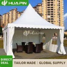 2024 Aluminum Alloy Event Pagoda Canopy Tent For Event Party Exhibition Trade Show thumbnail-1