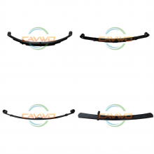 Auto Parts Suspension System Leaf Spring for Pickup thumbnail-1