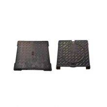 600 X 600 X 27mm A15 Cast Iron Lockable Manhole Cover & Frame