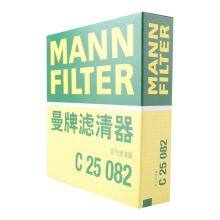 Original Genuine MANN Filtro de cabina Filtro de motor de automóvil C25082 4F1Z-19N619-AA Para FORD USA