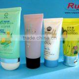 Cosmetic Tube Packaging With Screw Cap for Cleaning,empty Soft Cosmetic Plastic Tube thumbnail-1