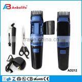 AE400 Knob Adjustment for Cutting Lenghth Hair Clipper Set thumbnail-3