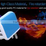 Samples Are Available Customized Logo Printed 5V 2.1A Usa Wall Usb Charger thumbnail-5