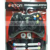 ET-36 USB Computer Game Controler Black thumbnail-4