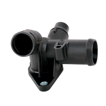 Water Outlet & Thermostat Housing For AUDI Parts No.06B121132E thumbnail-1