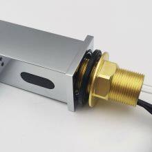 Basin Faucet Type Induction Soap Dispenser on the Table thumbnail-5