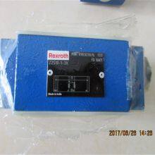 Oil Hydraulic Check Valve Z2S10-1-3X thumbnail-5