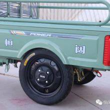 500w 650w 1.1-meter Tablet Household China Cheap 3 Wheel Electric Cargo Truck Electric Cargo Tricycle thumbnail-5