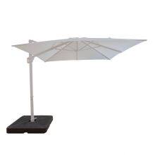 Pure White Roman Umbrella Hotel Home Parasol Villa Restaurant Outdoor Umbrella Courtyard Umbrella Customization