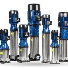 Stainless Steel Multistage Centrifugal Vertical High Pressure RO Water Treatment Pump thumbnail-3