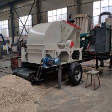 PanQI Wood Chipper/ Shredder Wood Crushing Machine Sawdust Machine for Wood Recycling Machine thumbnail-5