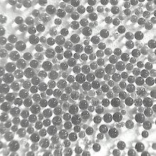 Sand Blasting Media Glass Beads Micron Spherical for Cleaning thumbnail-2
