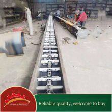 Cement Fly Ash fu Type Scraper Conveyor, Mine-used fu Type Zipper Conveyor, fu Type Grain Slag Discharge Feeder thumbnail-1