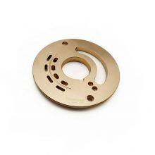 Pump Repair Kits Valve Plate AP2D36 Hydraulic Pump Parts for Uchida Rexroth AP2D Axial Variable Piston Pump for Mini Excavator thumbnail-4