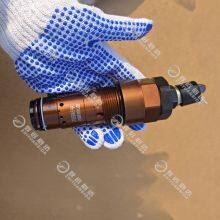 DFX-32-09 Safety Relief Valve 150601010004A003 for SANY Excavator Loader Crane Genuine Hydraulic System Spare Parts thumbnail-6