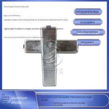 Supplier of Sacrificial Anodes - Libo Anticorrosion, Zinc Blocks for Ballast Water Tanks, Zinc Anodes thumbnail-2