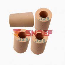 Tundish CNC Bottom Quick Change Plate With Zirconia Insert thumbnail-4