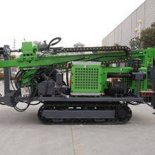 Full Hydraulic Core Drilling Rig, Hydraulic Rock Core Drill Rig thumbnail-2