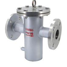 Stainless Steel Basket Filter thumbnail-1