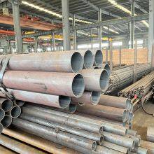 Ss400 Q235 Black Iron Seamless Welded Sch40 Galvanized Carbon Steel Pipe thumbnail-4