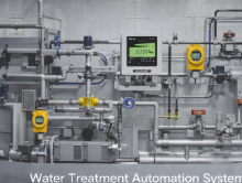 Ultrasonic Level Transmitter Type 2260 With Display 4-20mA for Water Treatment Tank thumbnail-5