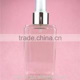 4.5oz 135ml rectangular clear empty perfume bottles for sale