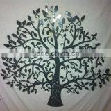 2015 Hot Sales China Anxi Metal Wall Art Tree Home Decor thumbnail-1
