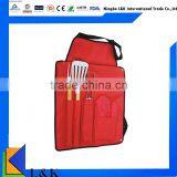 Wholesale Bbq Glove/bbq Apron/portable Bbq Set