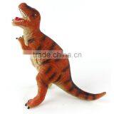 2015 Wild Animal Dinosaur Toys Vinyl 17'' Tyrannosaurus Toy For Hot Sell X033 thumbnail-2