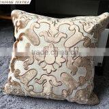 Handmade Embroidery Cushion Cover Colorful Cushion Embroidery Sofa Cushion thumbnail-4