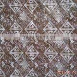 Original Embroidery Fabric Organdy Milk Silk Lace With Water Soluble Full Lace for Garment Accessory thumbnail-3