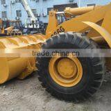 Strong Power Used Good Condition Wheel Loader 966g for Cheap Sale in Shanghai thumbnail-1